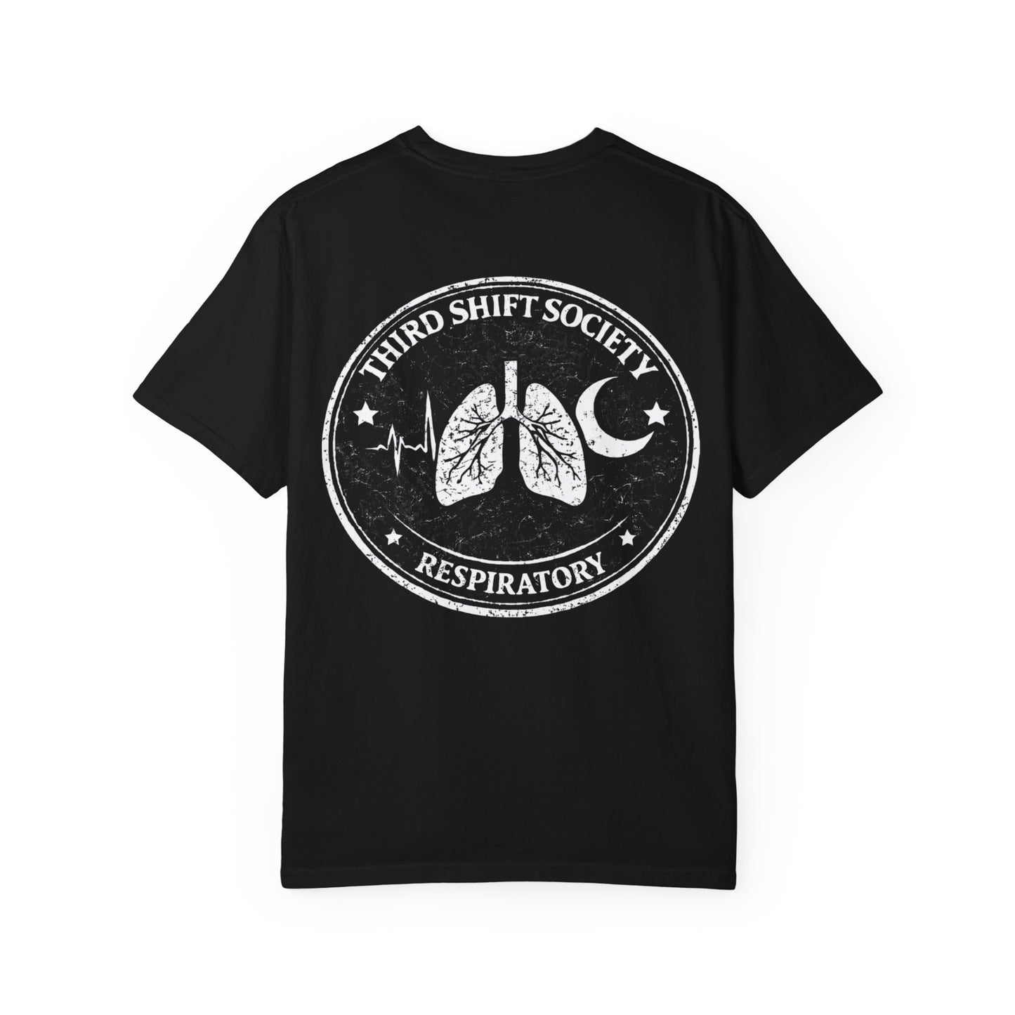 RESPIRATORY - Rep Your Unit Tee