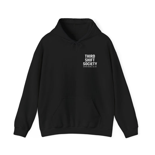 The Branded Hoodie - Core Line