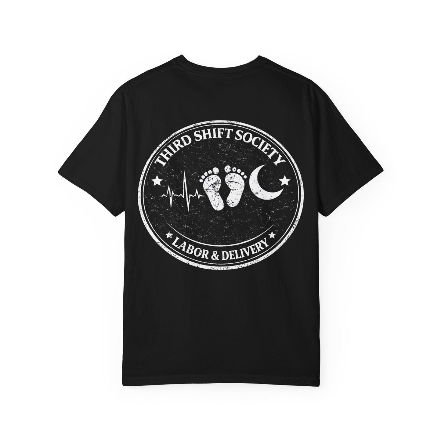 L&D - Rep Your Unit Tee