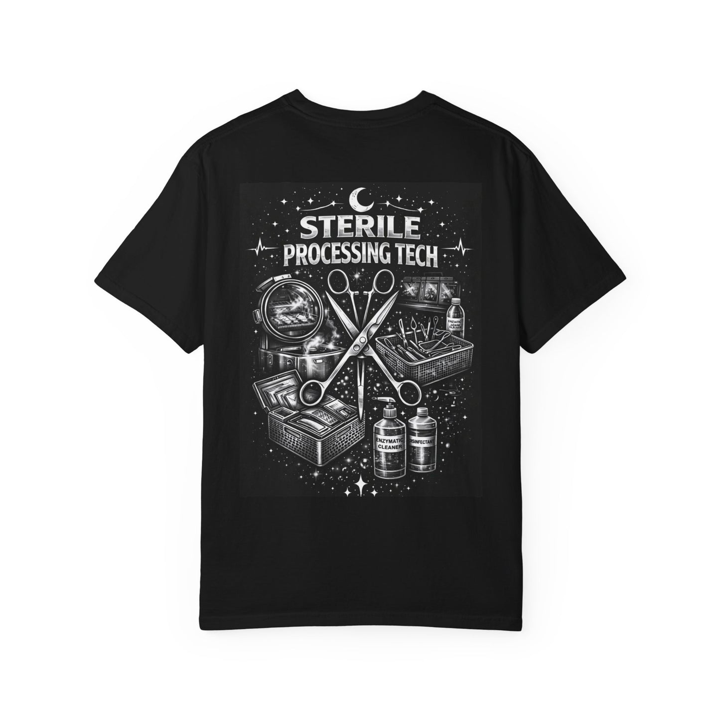 STERILE PROCESSING TECH - Profession Tee