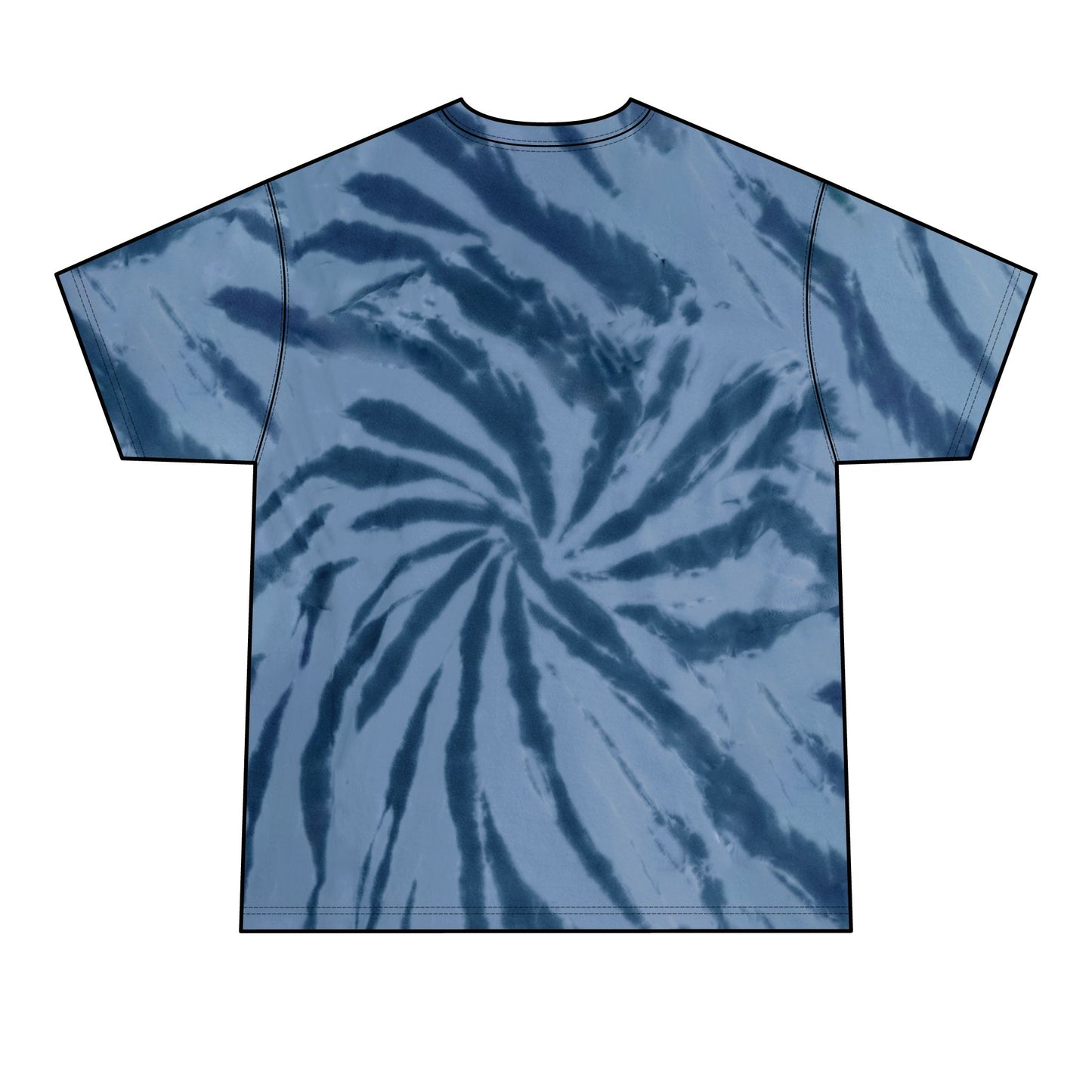 Adult Middle School Tie Dye Shirt - 2026