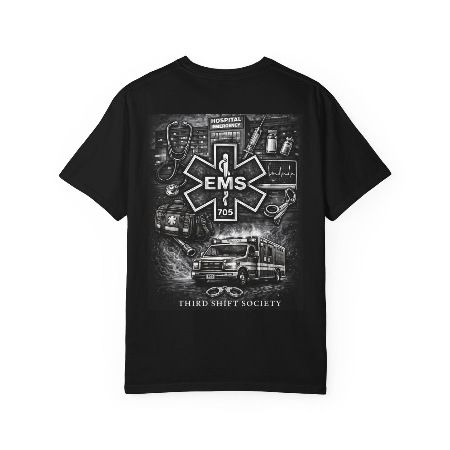 EMS - THE FIRST RESPONDER COLLECTION