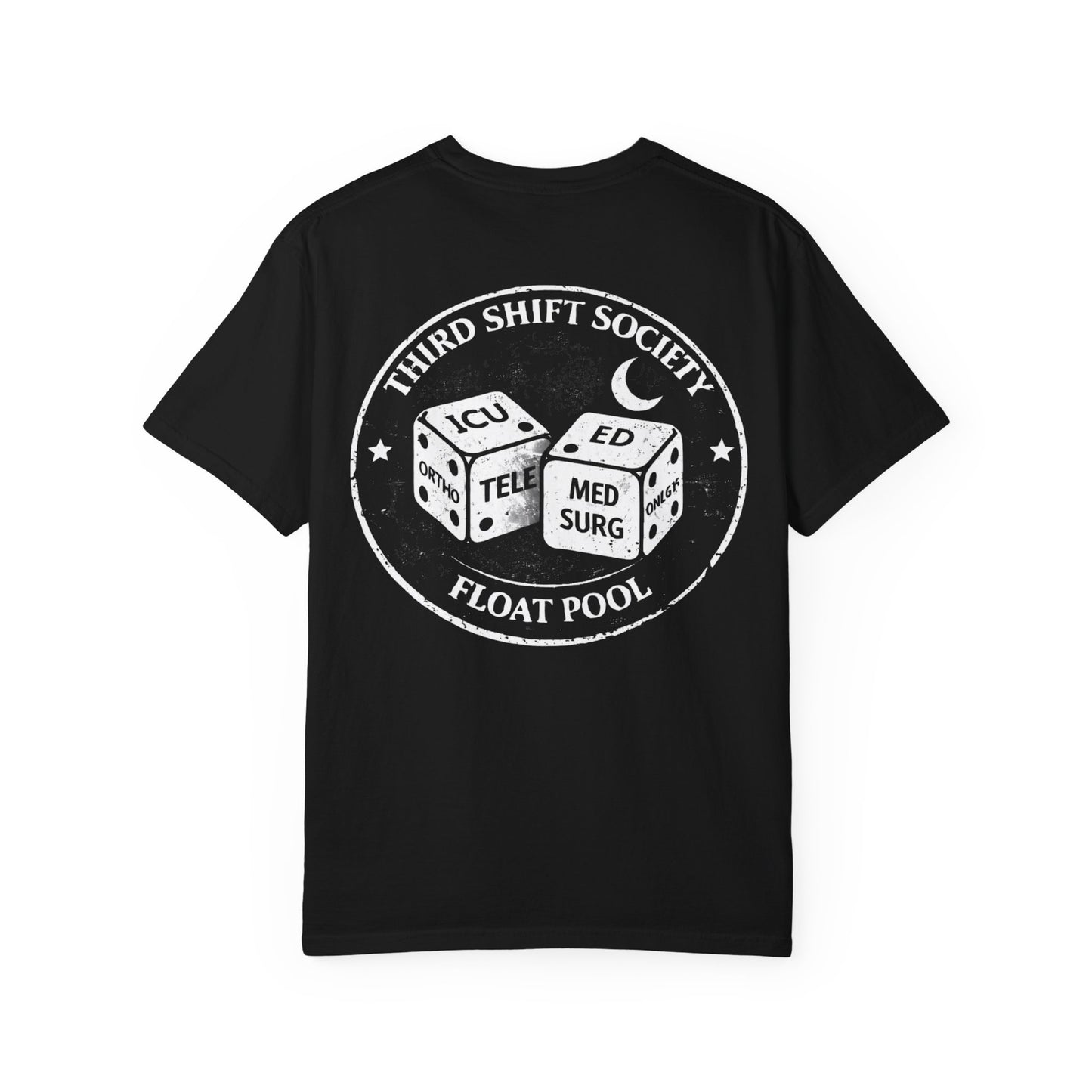 Float Pool - Rep Your Unit Tee