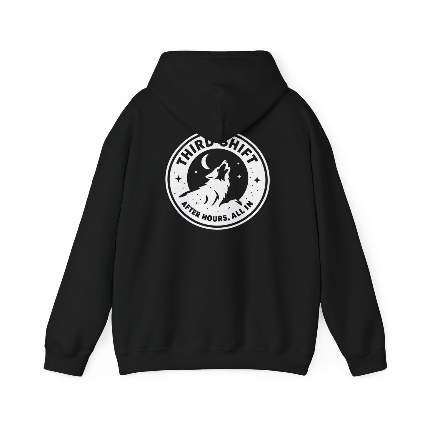 The Branded Hoodie - Core Line