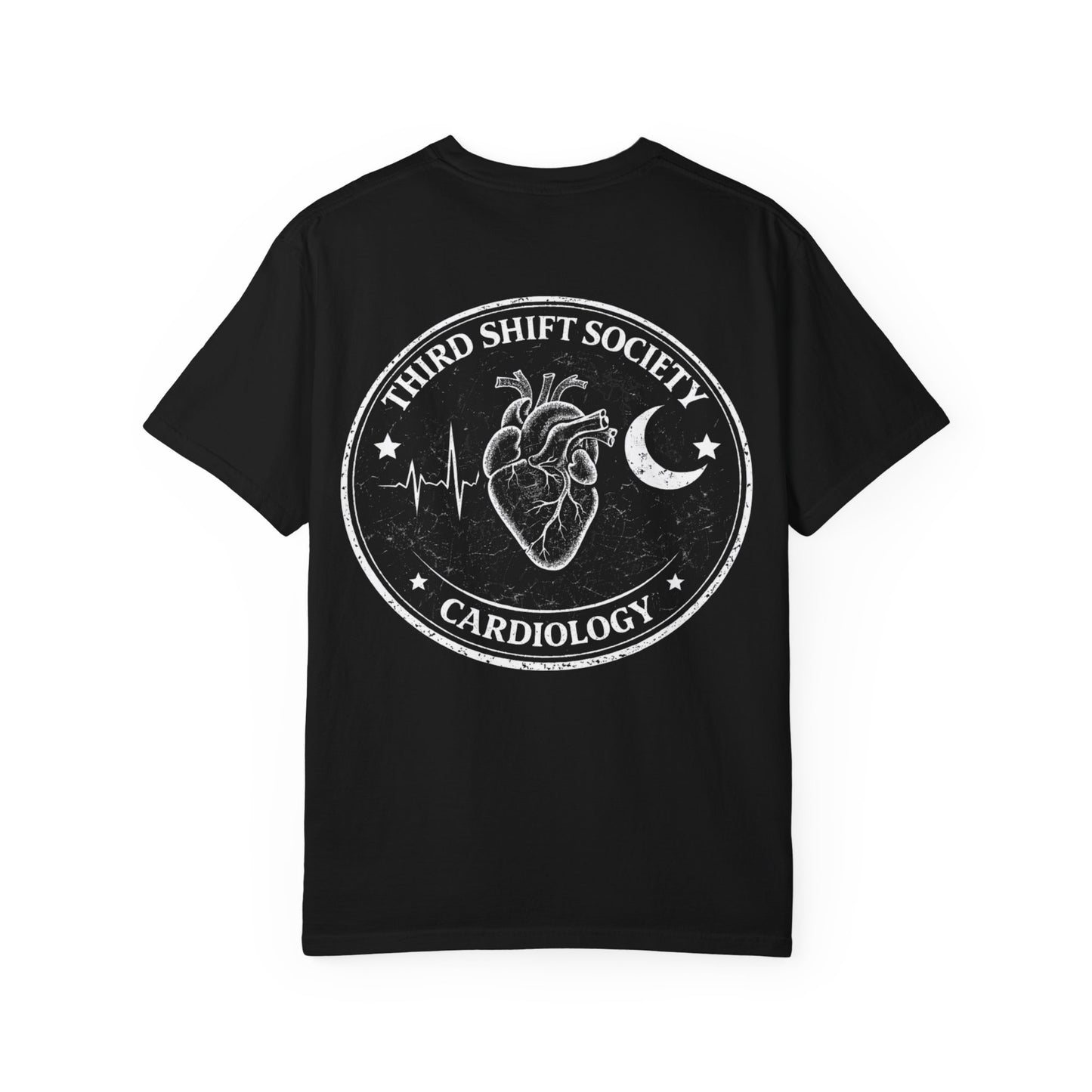 CARDIOLOGY - Rep Your Unit Tee