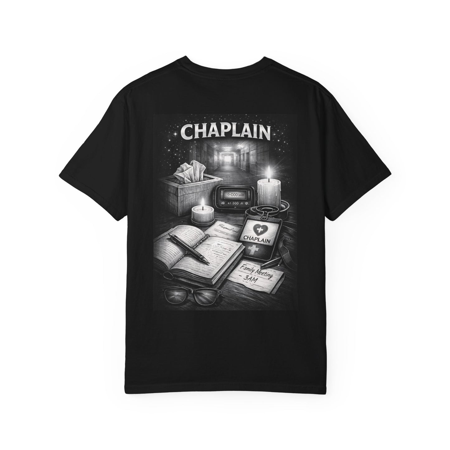 CHAPLAIN - Profession Tee
