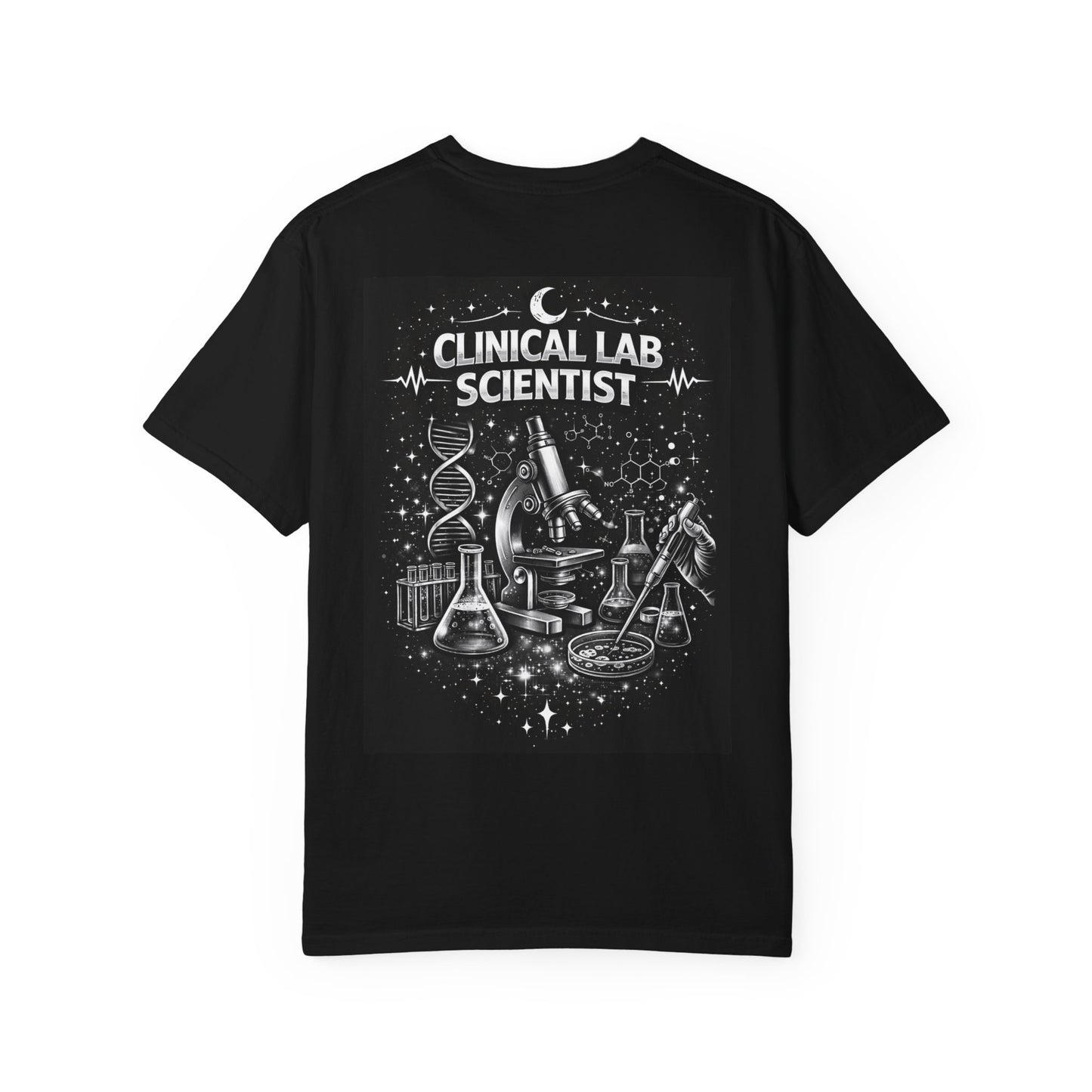 CLINICAL LAB SCIENTIST - Profession Tee