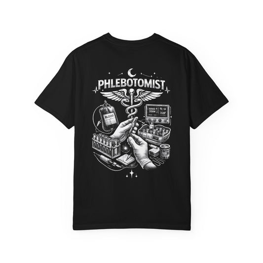 PHLEBOTOMIST - Profession Tee