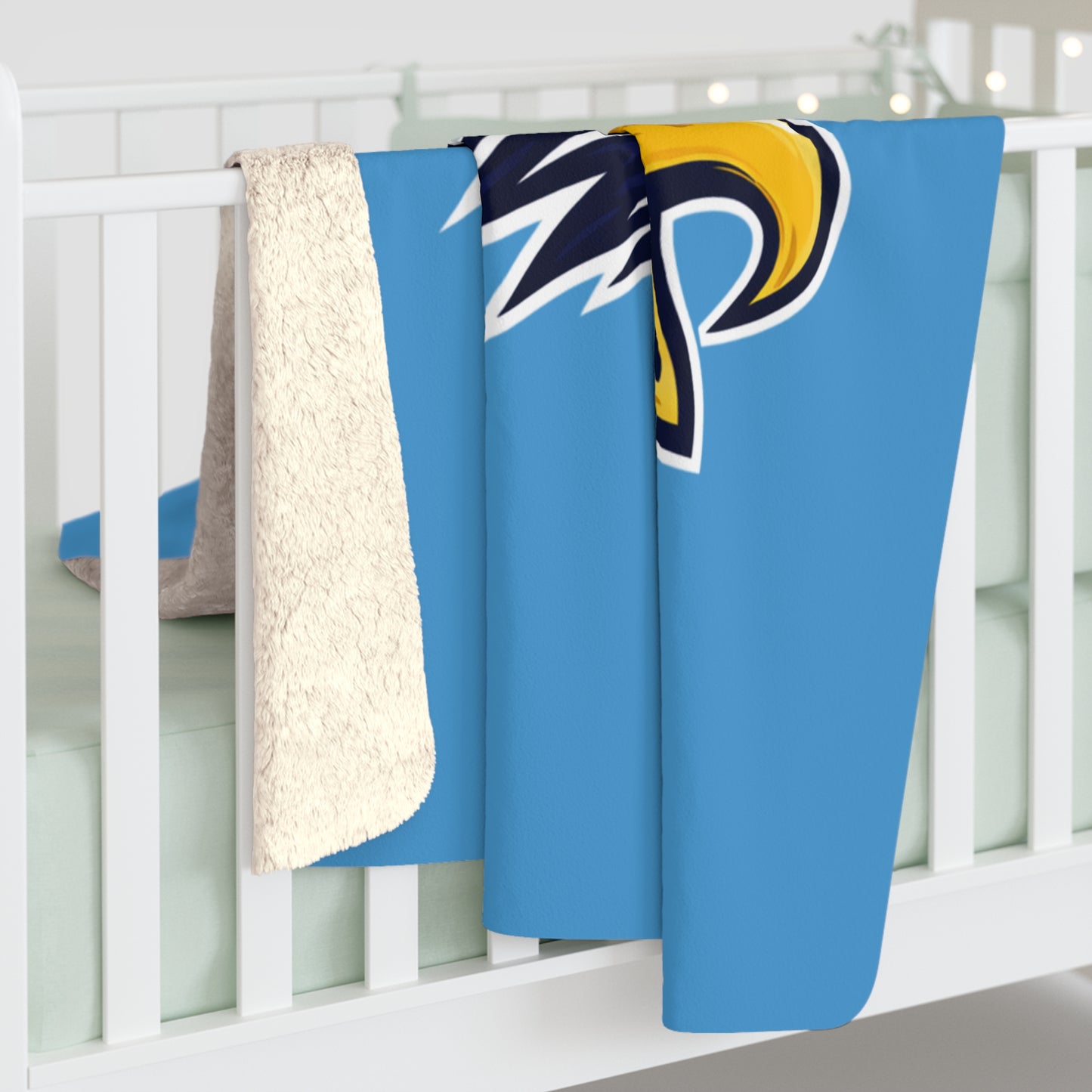 ACS Sherpa Fleece Blanket