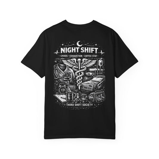 NIGHT SHIFT - Limited Edition