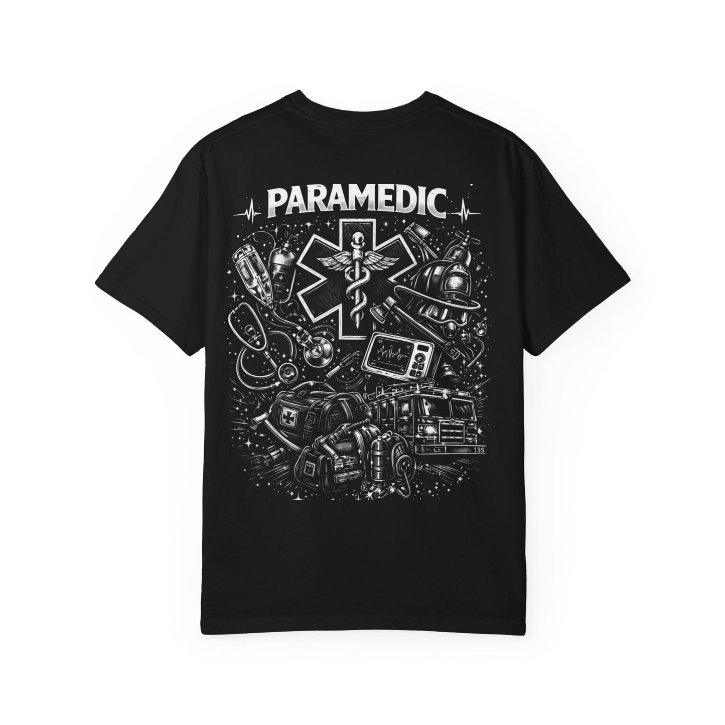 FIRE MEDIC - THE FIRST RESPONDER COLLECTION