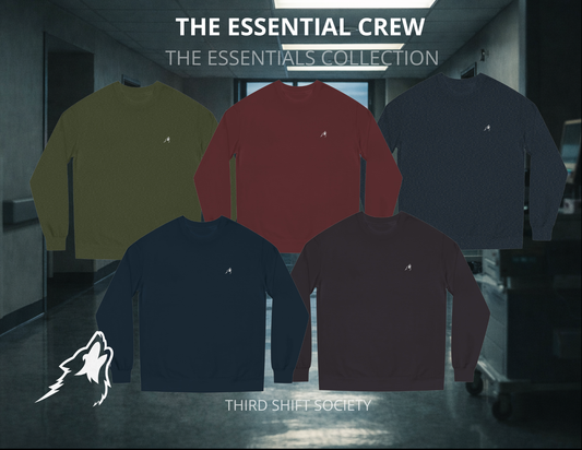 THE ESSENTIAL CREW