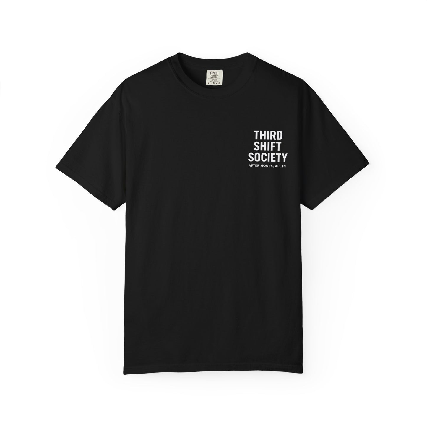 Long Nights Tee - Core Line