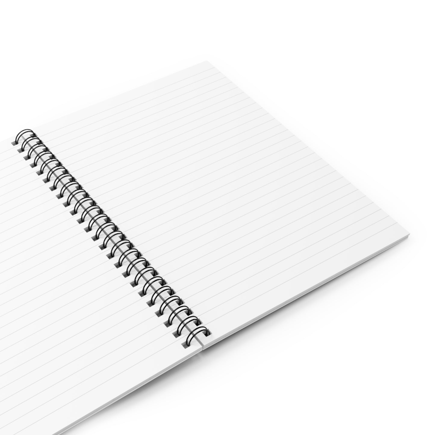 ACS 6X8 Ruled Spiral Notebook