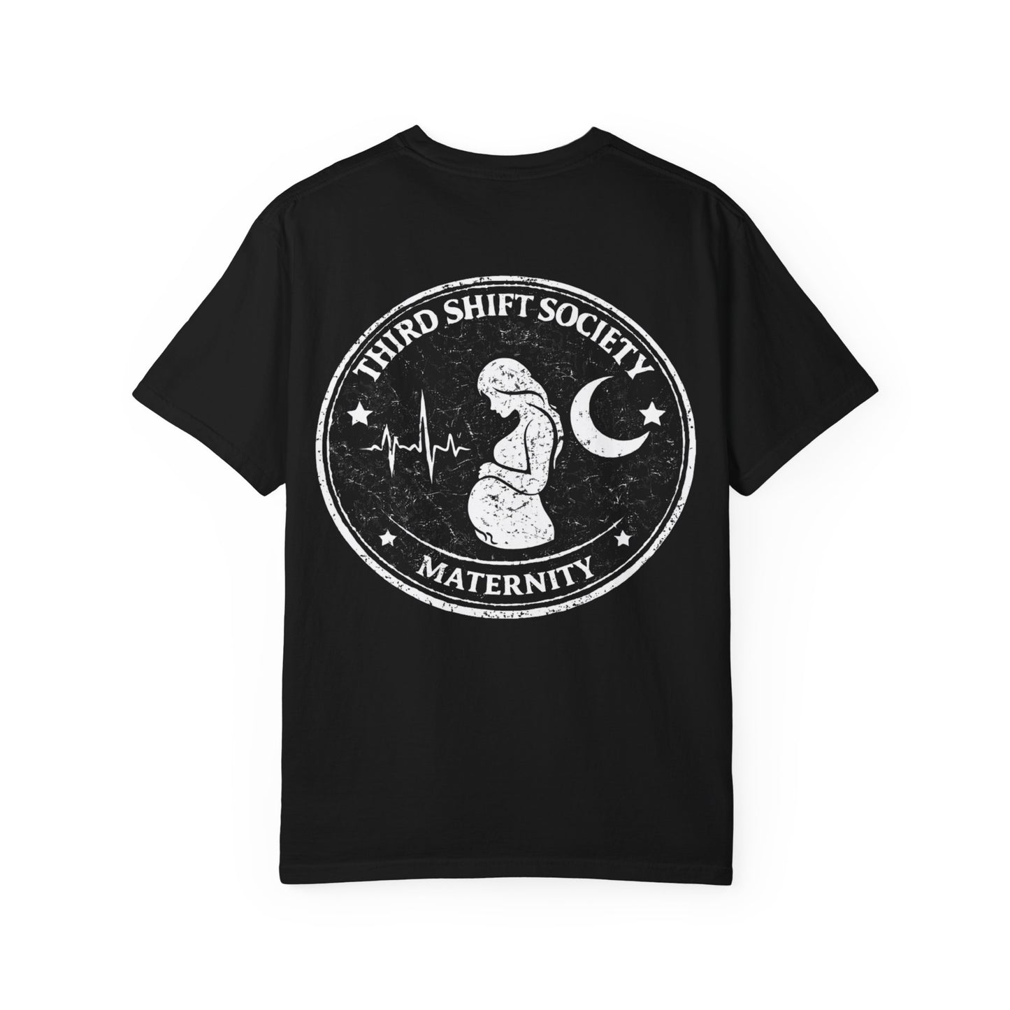 MATERNITY - Rep Your Unit Tee