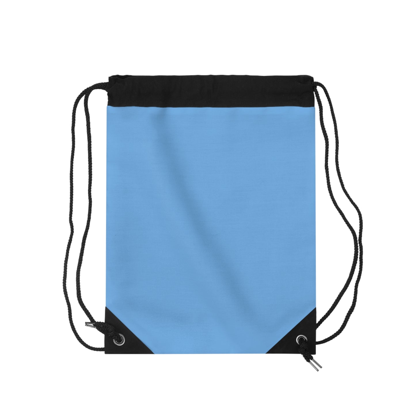 ACS Drawstring Backpack Carolina Blue