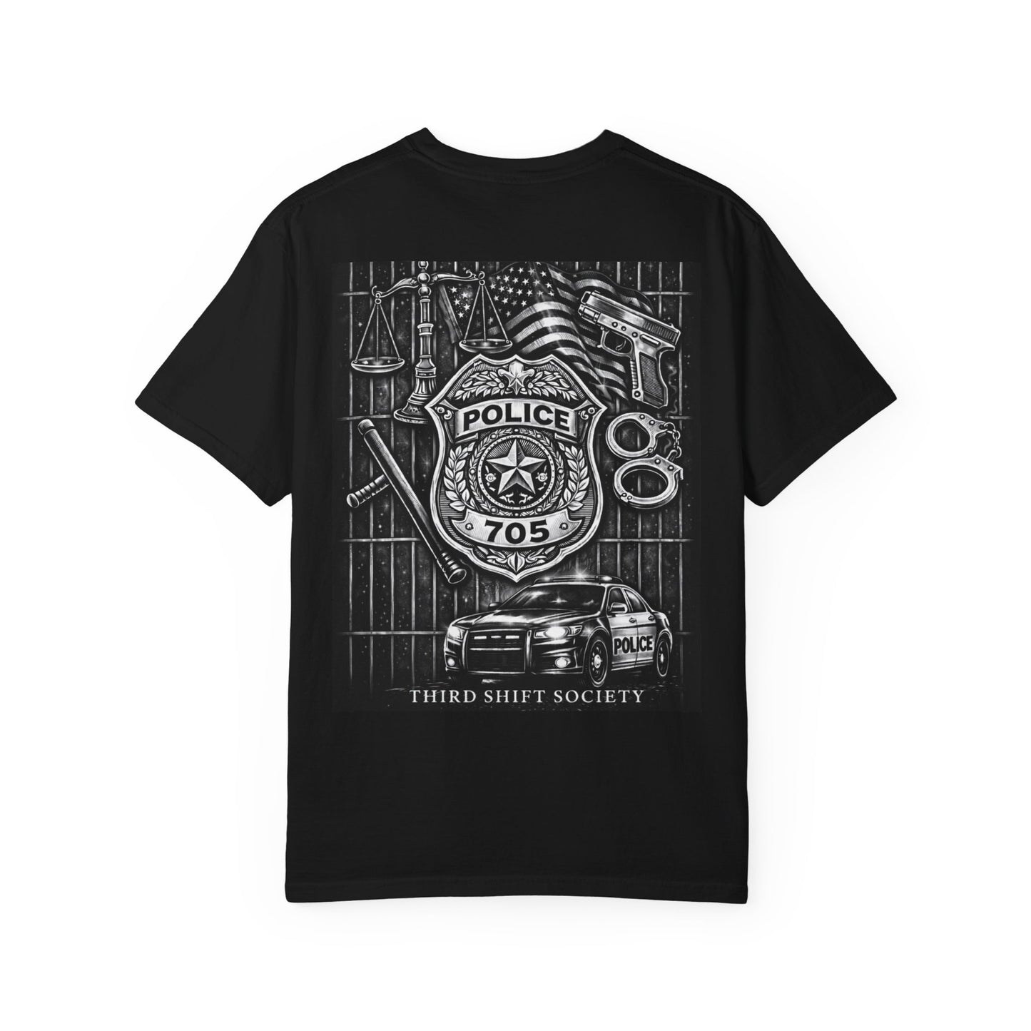 POLICE - THE FIRST RESPONDER COLLECTION