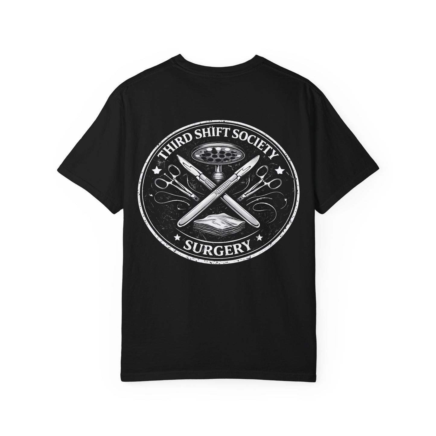 SURGERY - Rep Your Unit Tee