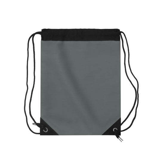 ACS Drawstring Backpack Gray
