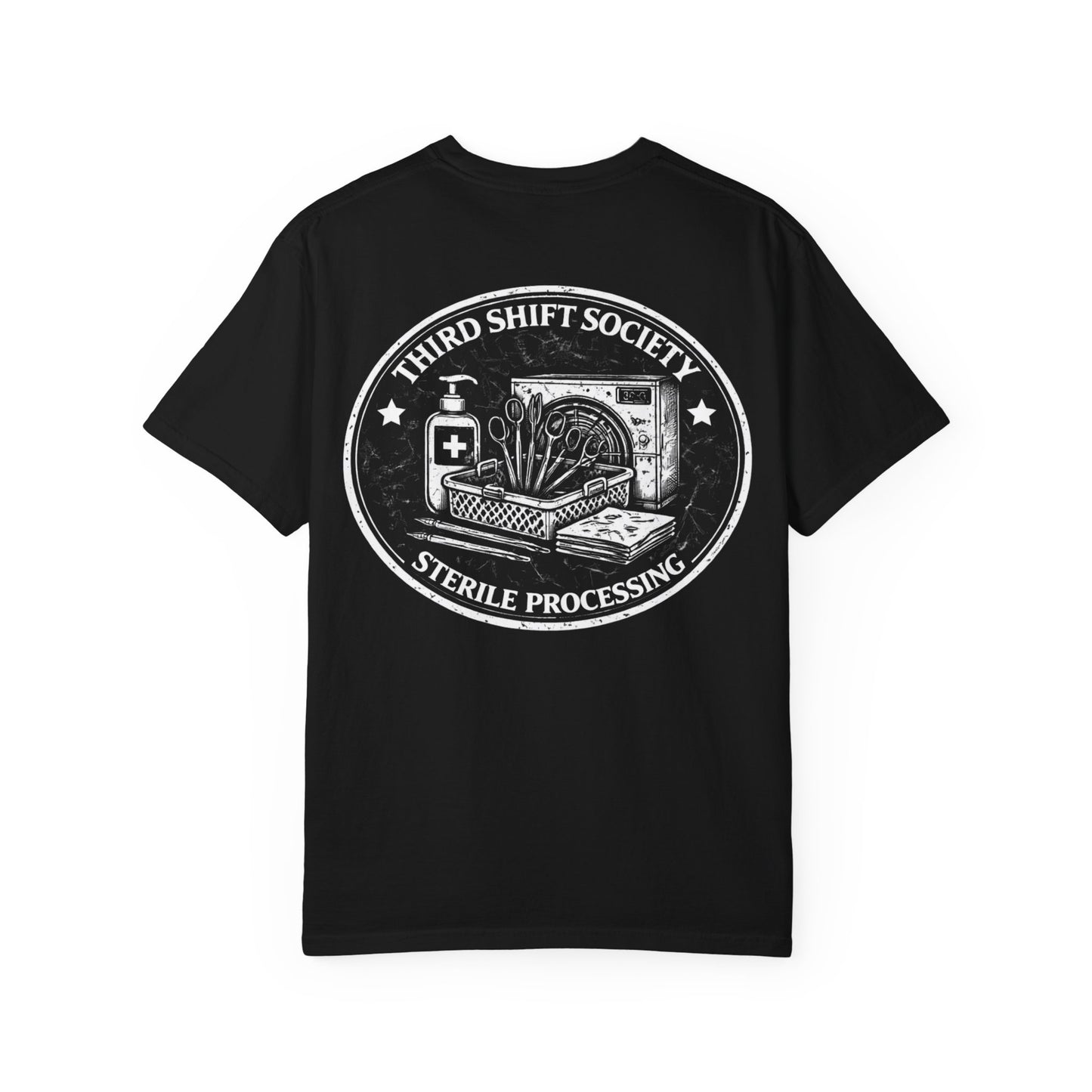 STERILE PROCESSING - Rep Your Unit Tee