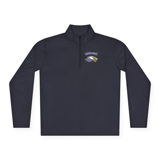 ACS Dry Fit Quarter Zip - Eagle Logo