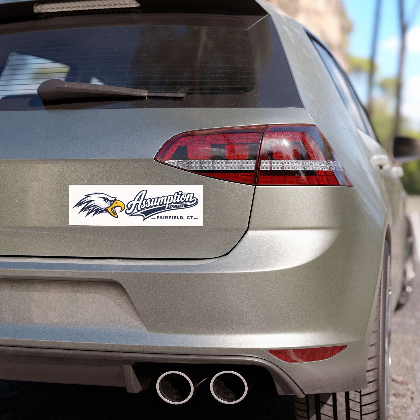 ACS Bumper Magnet