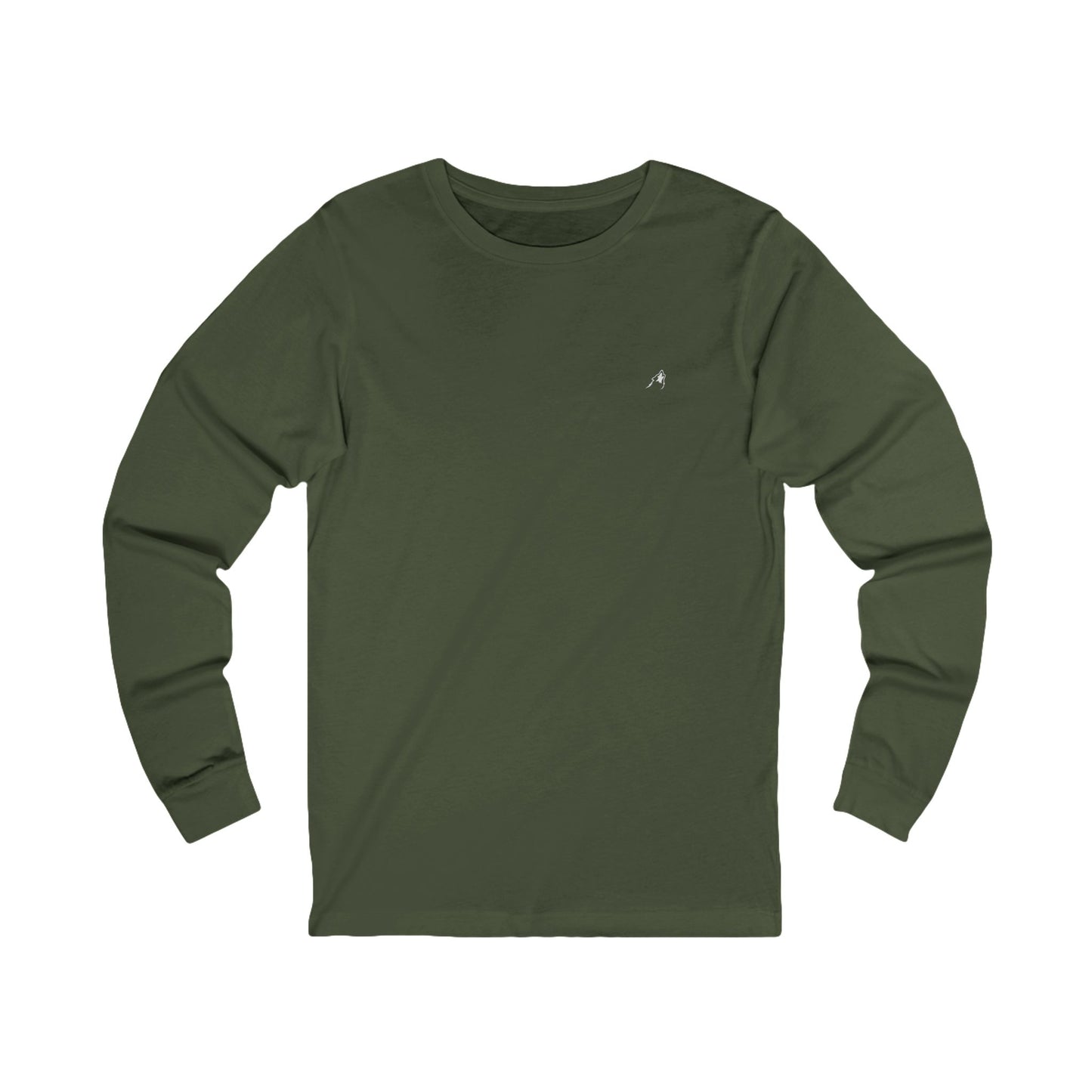 THE ESSENTIAL LONG SLEEVE