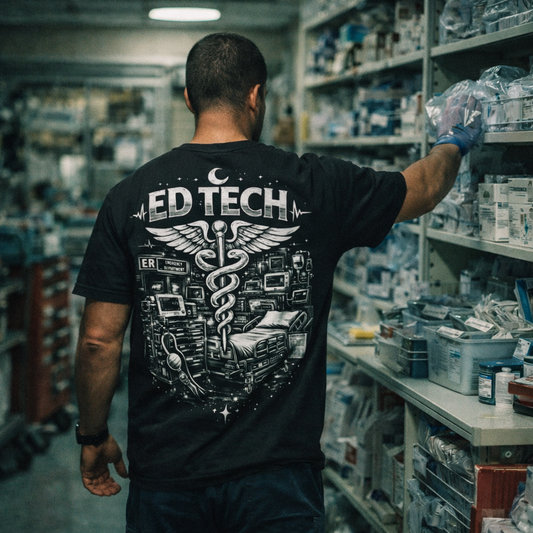 ED TECH - Profession Tee
