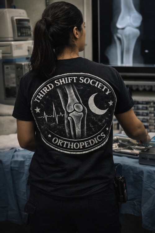 ORTHOPEDICS - Rep Your Unit Tee