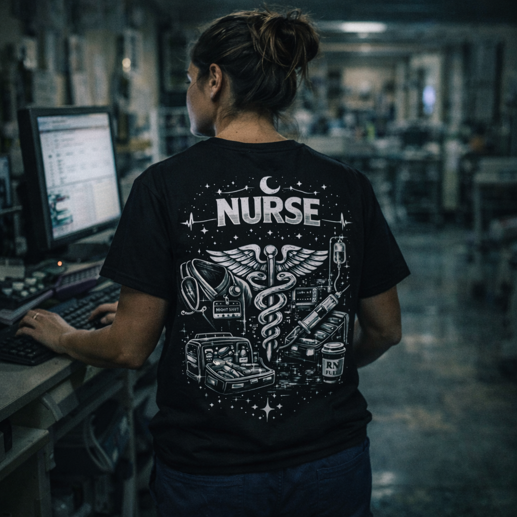 NURSE - Profession Tee