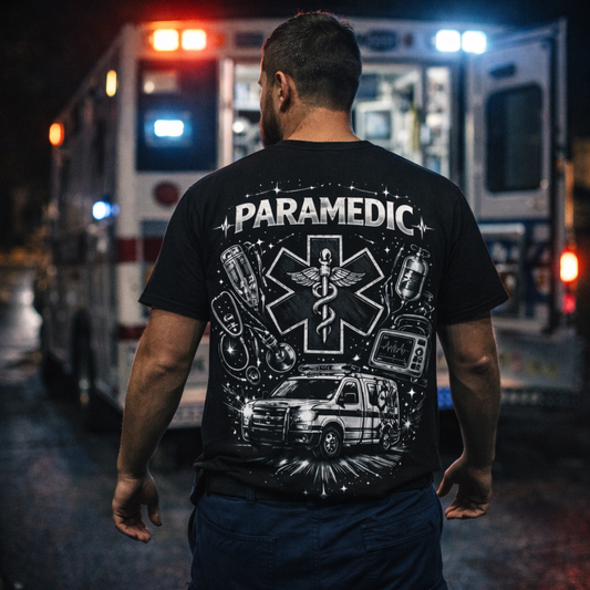 PARAMEDIC - THE FIRST RESPONDER COLLECTION