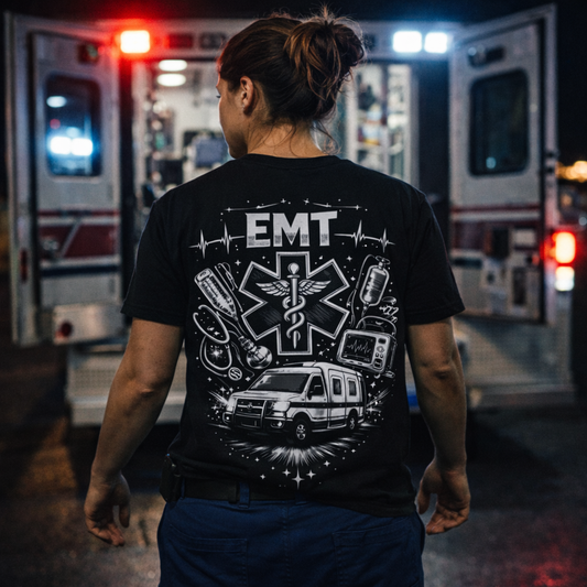 EMT - THE FIRST RESPONDER COLLECTION