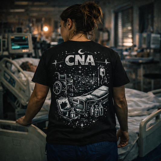 CNA - Profession Tee