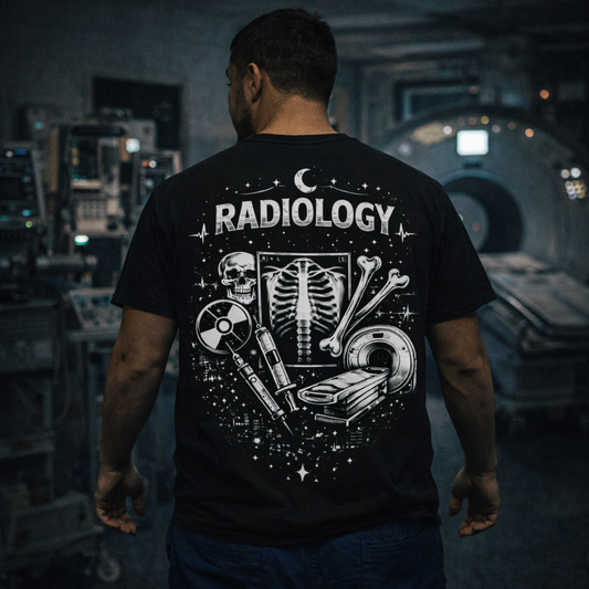 RADIOLOGY - Profession Tee
