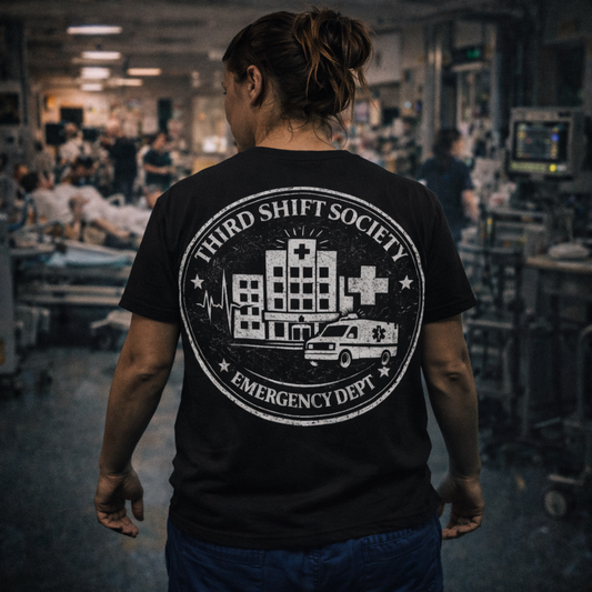 ED - Rep Your Unit Tee