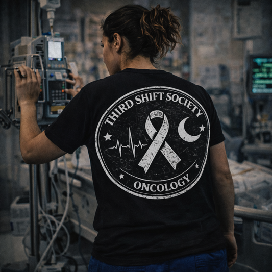 ONCOLOGY - Rep Your Unit Tee