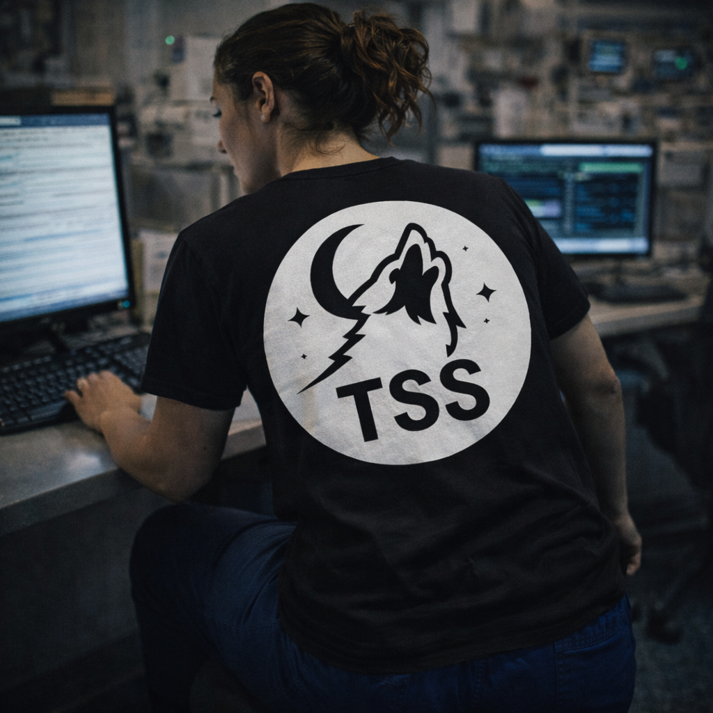 The Emblem Tee - Core Line