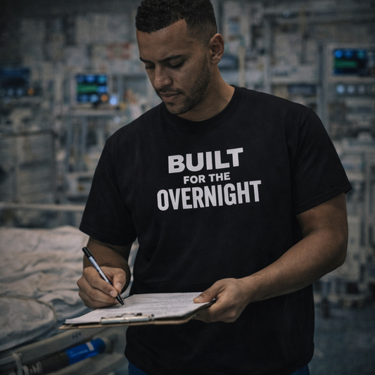 BUILT FOR THE OVERNIGHT - Core Line