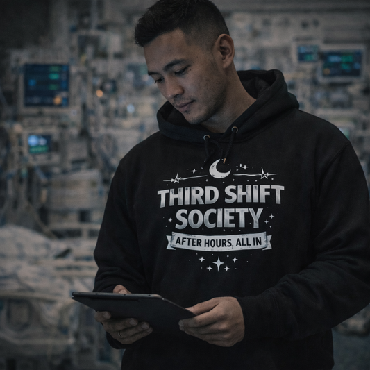 The Pro Hoodie - Core Line