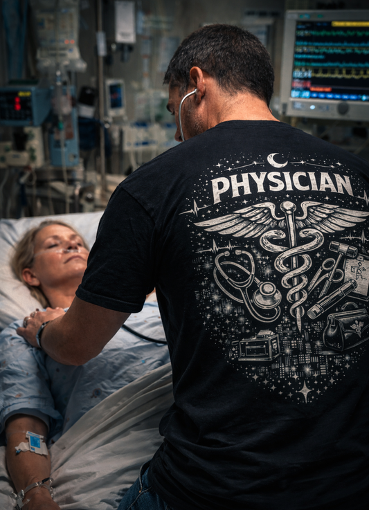 PHYSICIAN - Profession Tee
