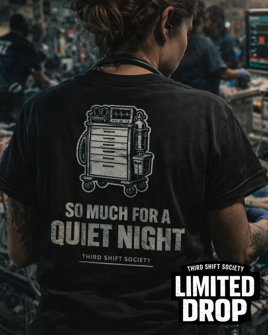 Quiet night - Limited Edition