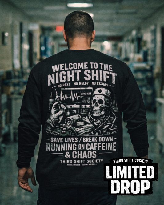 Welcome to Night Shift - Limited Edition