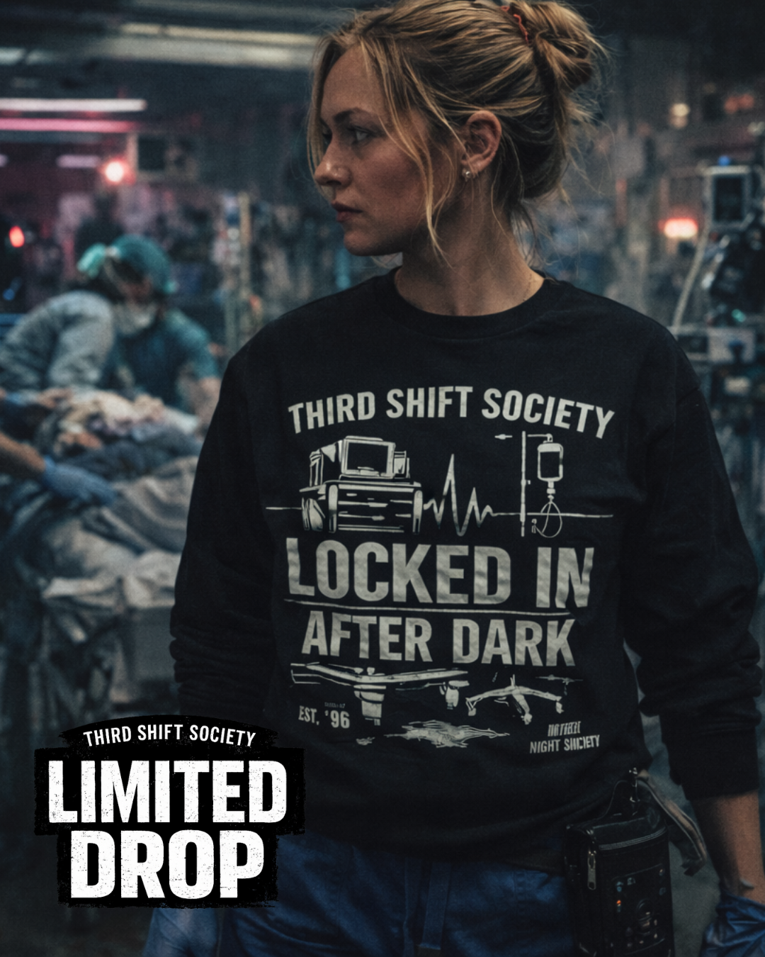 Welcome to Night Shift - Limited Edition