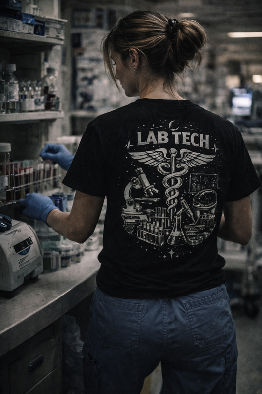 LAB TECH - Profession Tee