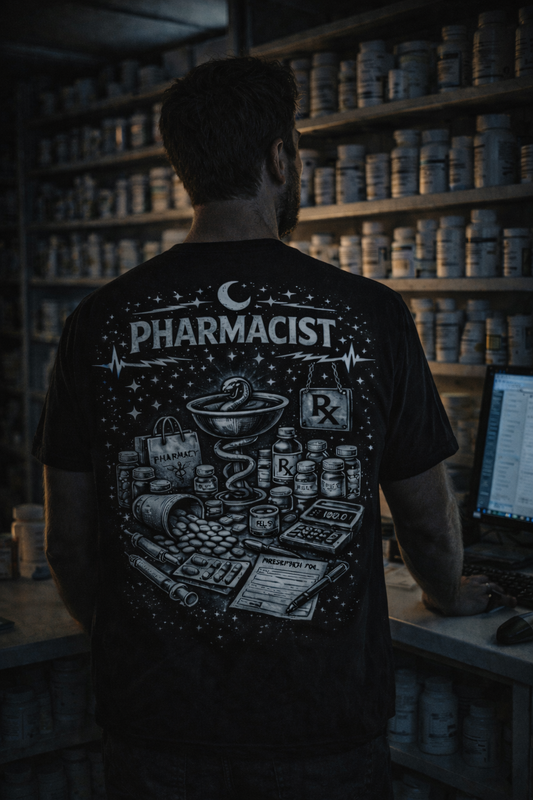 PHARMACIST - Profession Tee
