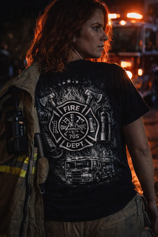 FIRE - THE FIRST RESPONDER COLLECTION