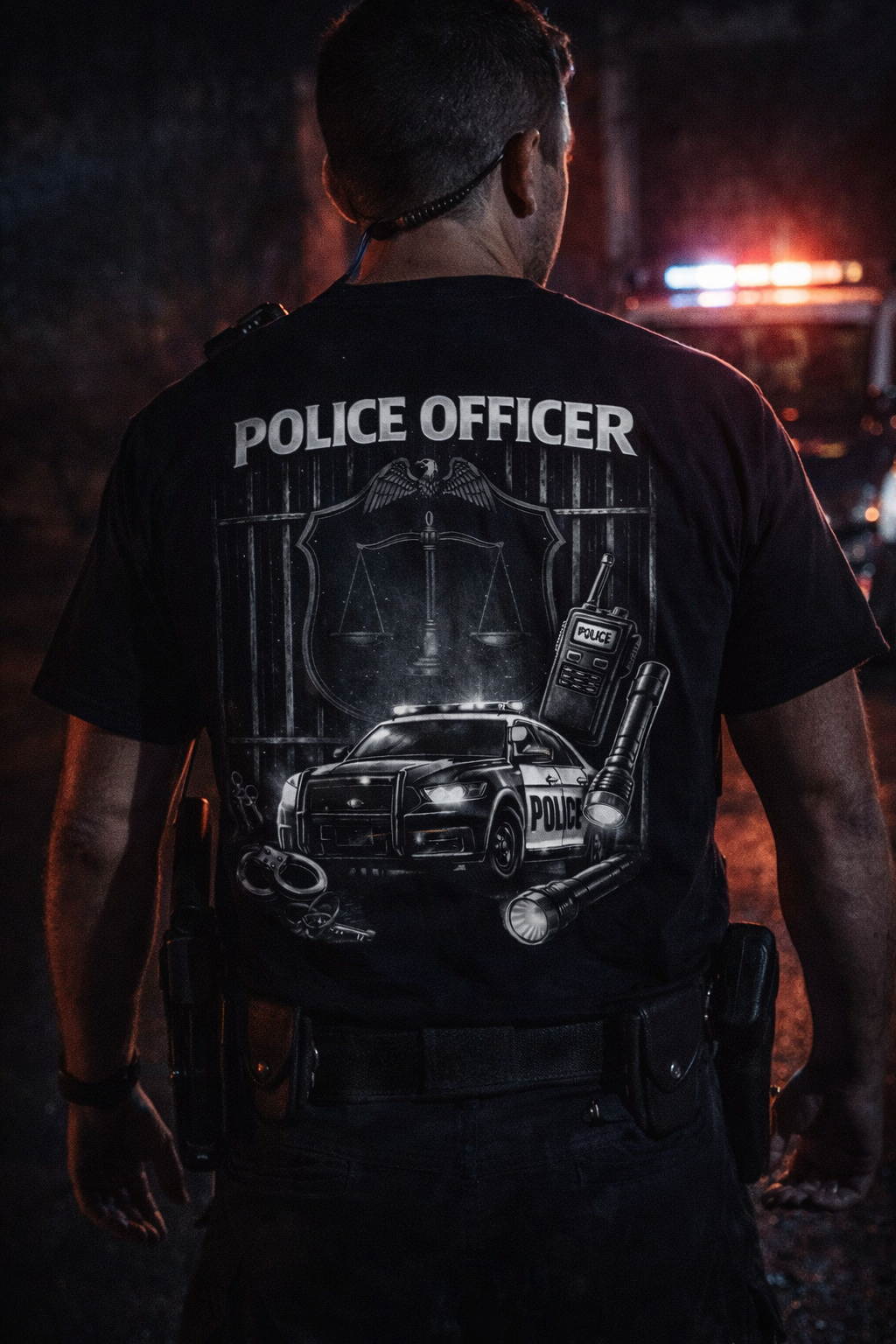 POLICE OFFICER - THE FIRST RESPONDER COLLECTION