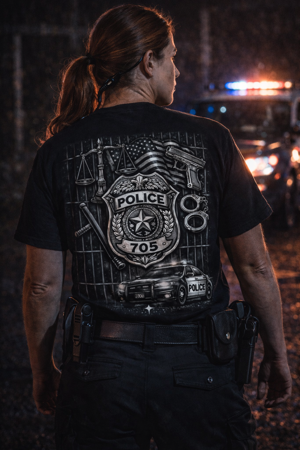 POLICE - THE FIRST RESPONDER COLLECTION