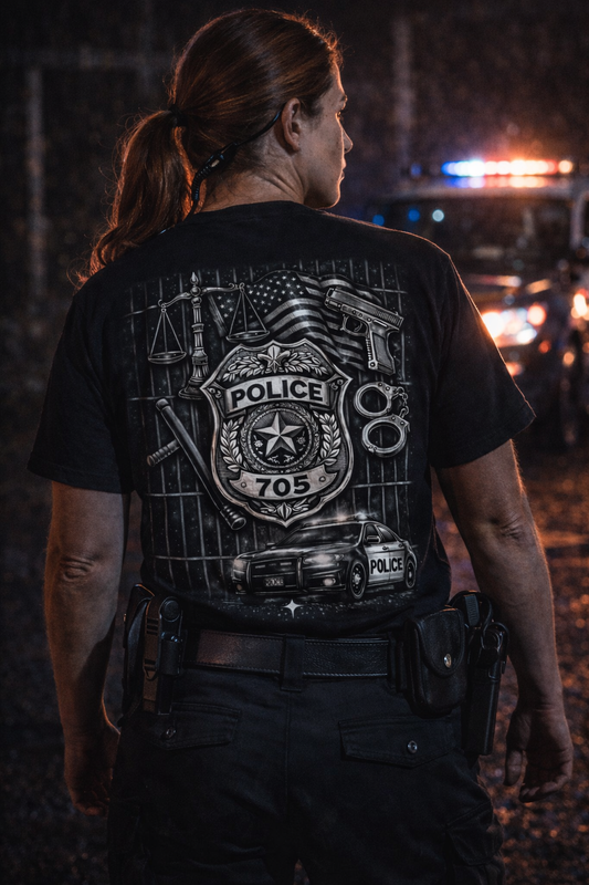 POLICE - THE FIRST RESPONDER COLLECTION