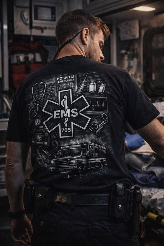 EMS - THE FIRST RESPONDER COLLECTION